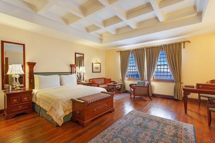 Imagen de la habitación del Hotel The Oberoi Cecil, Shimla. Foto 7