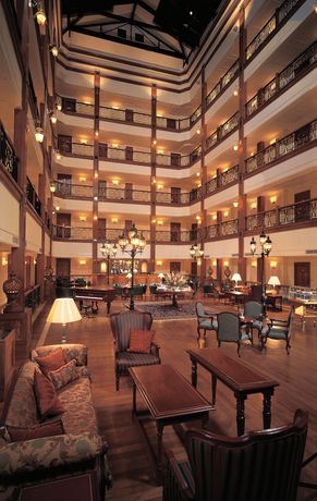 Imagen de los interiores del Hotel The Oberoi Cecil, Shimla. Foto 18