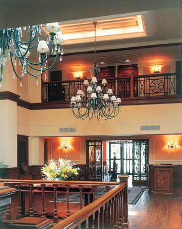 Imagen de los interiores del Hotel The Oberoi Cecil, Shimla. Foto 19