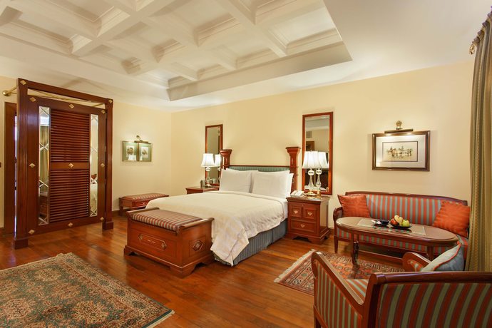 Imagen de la habitación del Hotel The Oberoi Cecil, Shimla. Foto 8