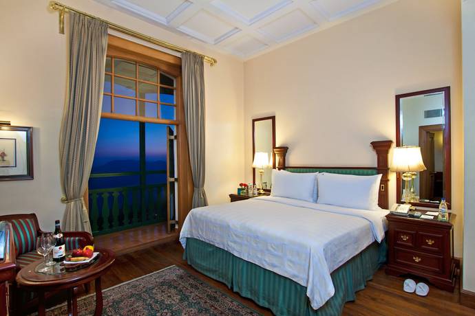 Imagen de la habitación del Hotel The Oberoi Cecil, Shimla. Foto 9