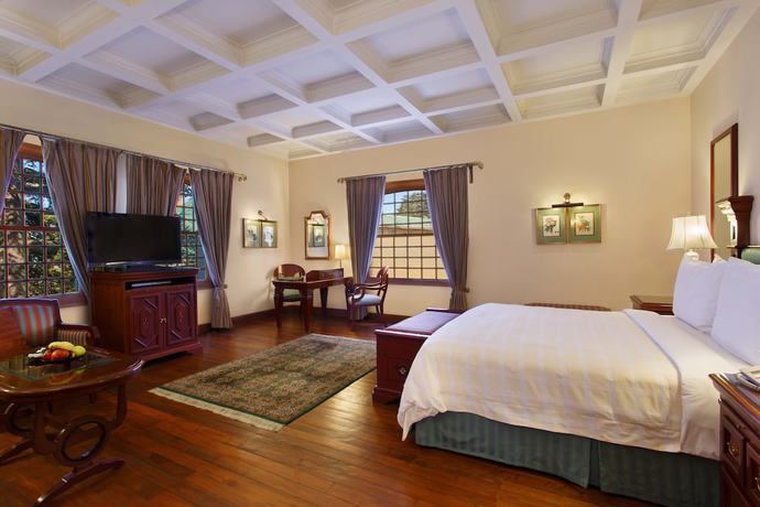 Imagen de la habitación del Hotel The Oberoi Cecil, Shimla. Foto 10