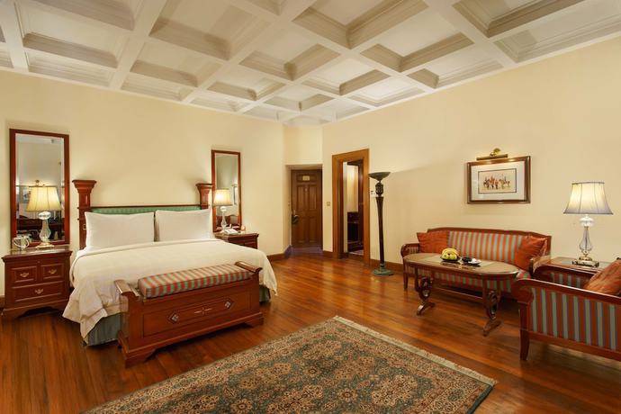 Imagen de la habitación del Hotel The Oberoi Cecil, Shimla. Foto 11