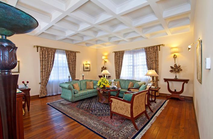 Imagen de la habitación del Hotel The Oberoi Cecil, Shimla. Foto 13