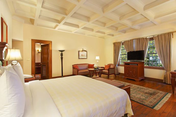 Imagen de la habitación del Hotel The Oberoi Cecil, Shimla. Foto 15
