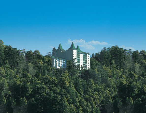 Imagen general del Hotel The Oberoi Cecil, Shimla. Foto 1