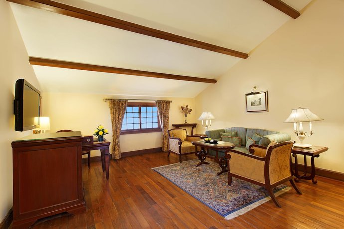 Imagen de la habitación del Hotel The Oberoi Cecil, Shimla. Foto 16