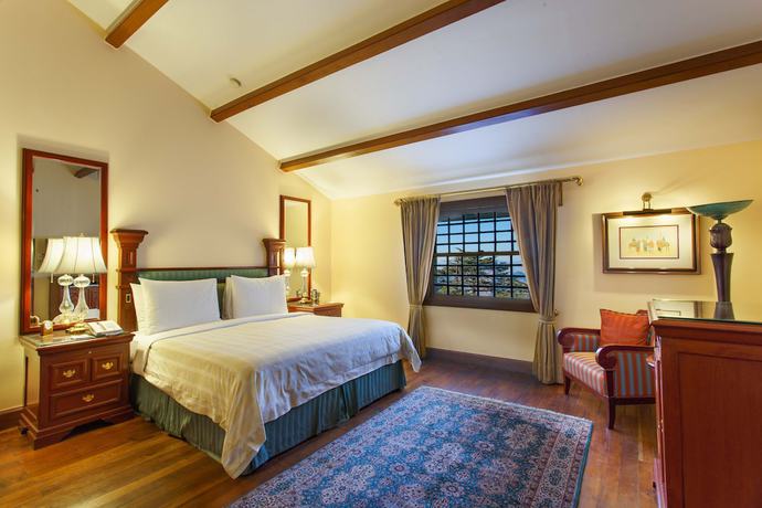 Imagen de la habitación del Hotel The Oberoi Cecil, Shimla. Foto 17