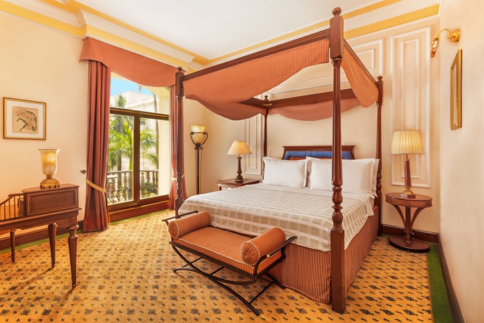Imagen de la habitación del Hotel The Oberoi Grand, Kolkata. Foto 3