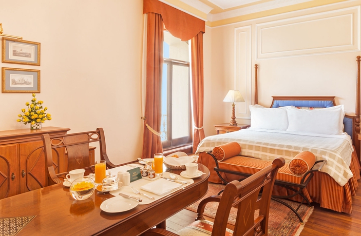 Imagen de la habitación del Hotel The Oberoi Grand, Kolkata. Foto 4