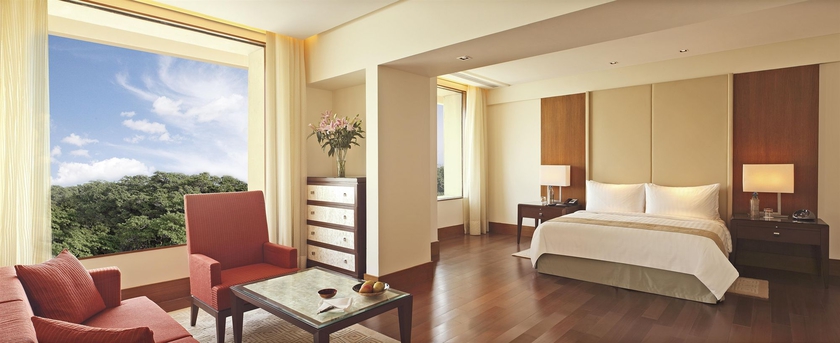 Imagen de la habitación del Hotel The Oberoi Gurgaon. Foto 4
