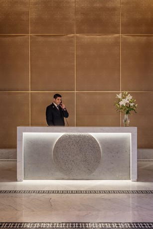 Imagen de los interiores del Hotel The Oberoi Marrakech. Foto 15