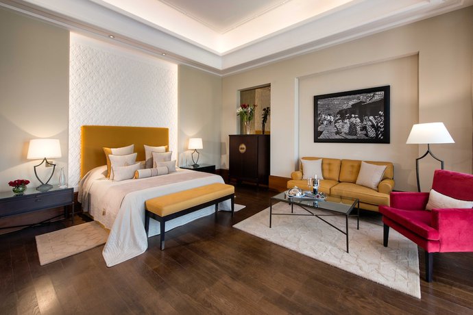 Imagen de la habitación del Hotel The Oberoi Marrakech. Foto 4