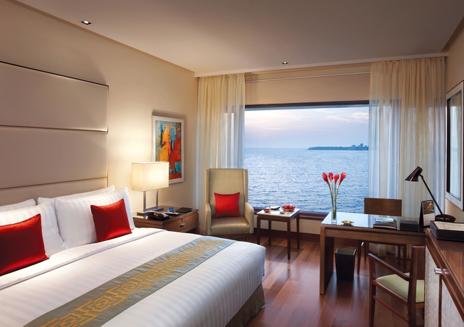 Imagen de la habitación del Hotel The Oberoi Mumbai. Foto 12