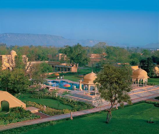 Imagen general del Hotel The Oberoi Rajvilas. Foto 5