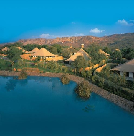 Imagen general del Hotel The Oberoi Vanyavilas Wildlife Resort, Ranthambhore. Foto 1