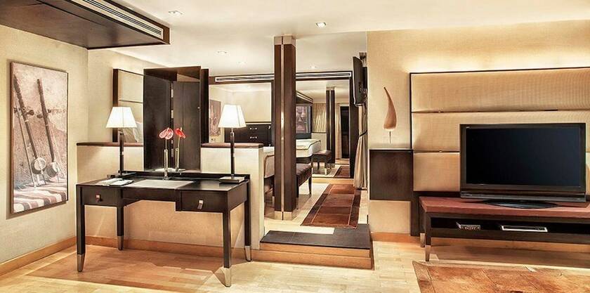 Imagen de la habitación del Hotel The Oberoi Zahra, Luxury Nile Cruiser. Foto 15