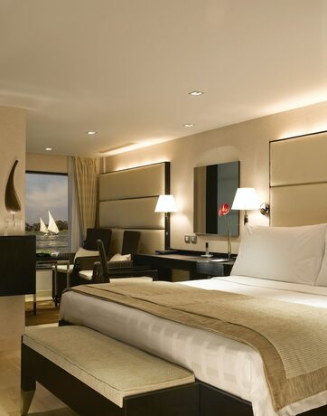Imagen de la habitación del Hotel The Oberoi Zahra, Luxury Nile Cruiser. Foto 16