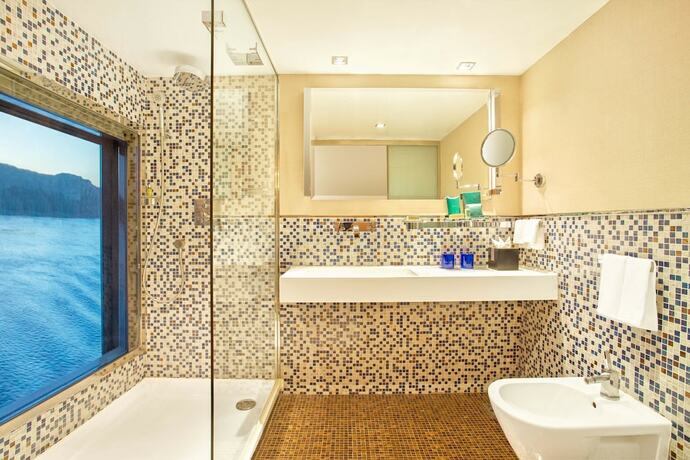 Imagen de la habitación del Hotel The Oberoi Zahra, Luxury Nile Cruiser. Foto 17