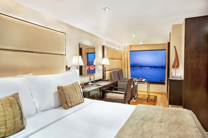 Imagen de la habitación del Hotel The Oberoi Zahra, Luxury Nile Cruiser. Foto 18