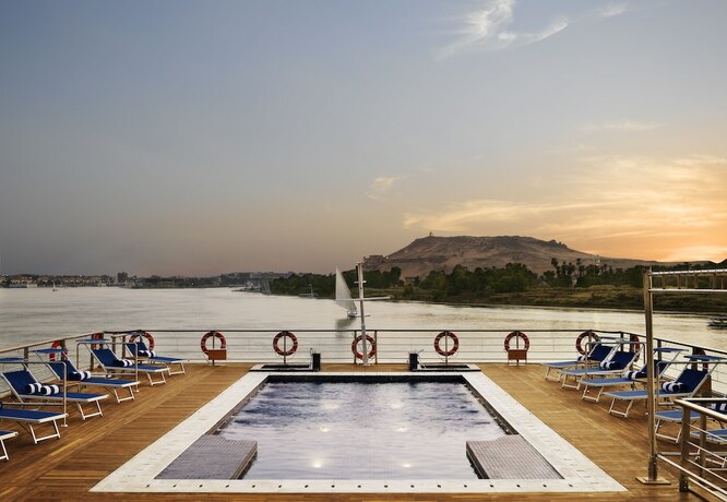 Imagen general del Hotel The Oberoi Zahra, Luxury Nile Cruiser. Foto 8