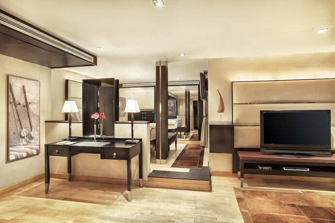 Imagen de la habitación del Hotel The Oberoi Zahra, Luxury Nile Cruiser. Foto 20