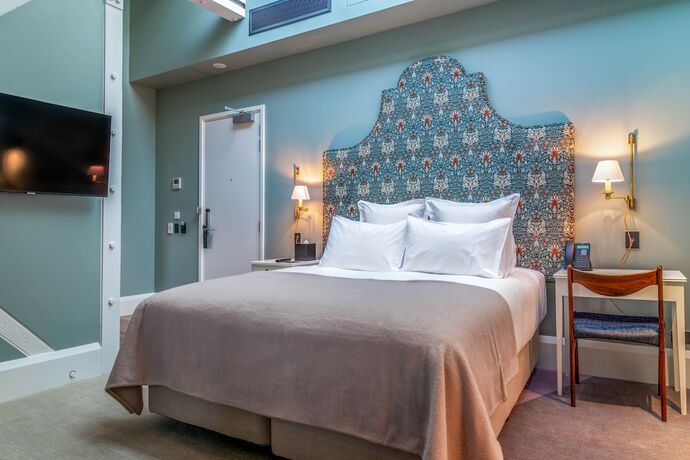 Imagen de la habitación del Hotel The Observatory Christchurch. Foto 11