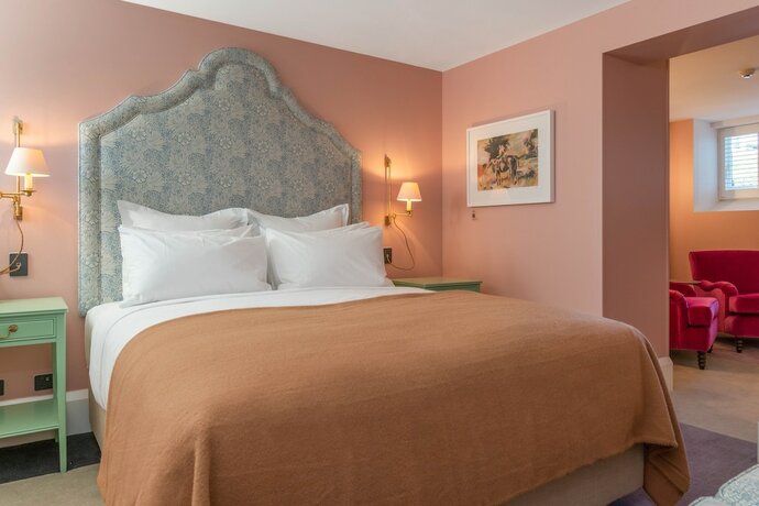 Imagen de la habitación del Hotel The Observatory Christchurch. Foto 12