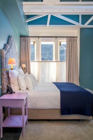 Imagen de la habitación del Hotel The Observatory Christchurch. Foto 13