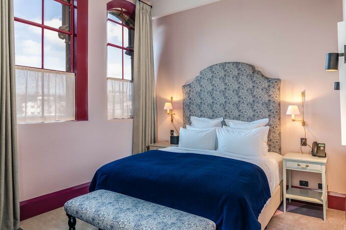 Imagen general del Hotel The Observatory Christchurch. Foto 1
