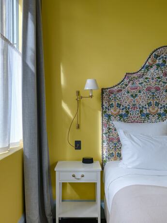 Imagen de la habitación del Hotel The Observatory Christchurch. Foto 14