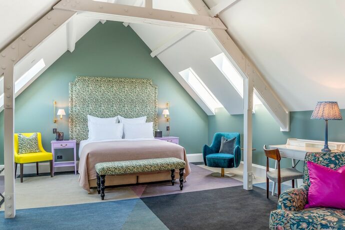 Imagen de la habitación del Hotel The Observatory Christchurch. Foto 16