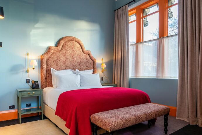 Imagen general del Hotel The Observatory Christchurch. Foto 2