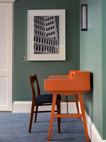Imagen general del Hotel The Observatory Christchurch. Foto 3