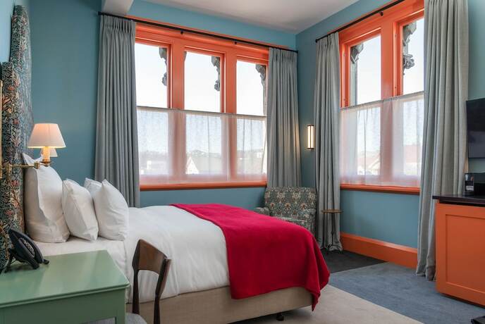 Imagen de la habitación del Hotel The Observatory Christchurch. Foto 17