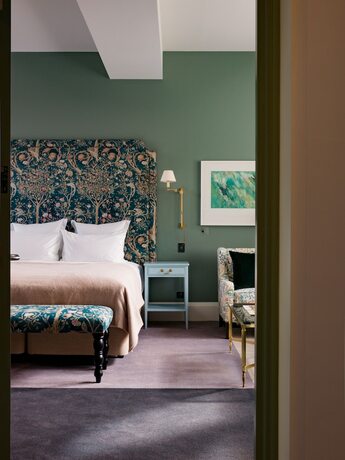 Imagen general del Hotel The Observatory Christchurch. Foto 5