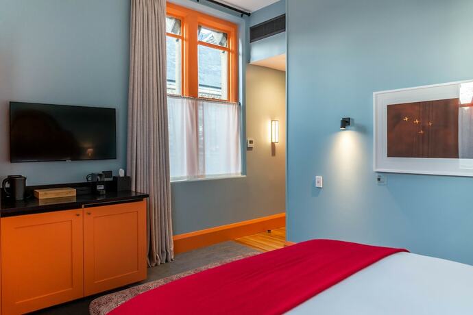 Imagen general del Hotel The Observatory Christchurch. Foto 6