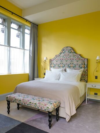 Imagen general del Hotel The Observatory Christchurch. Foto 10