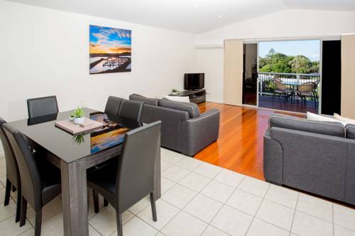 Imagen de la habitación del Hotel The Observatory Holiday Apartments. Foto 3