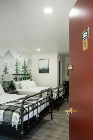 Imagen de la habitación del Hotel The Occidental Lodge. Foto 11
