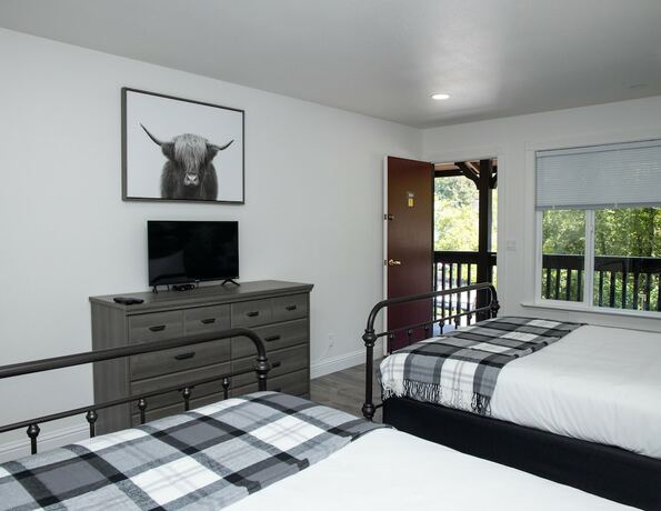 Imagen general del Hotel The Occidental Lodge. Foto 5