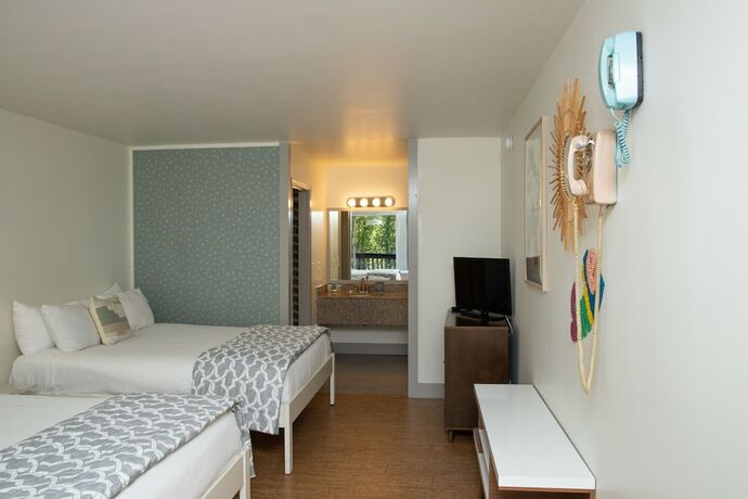 Imagen de la habitación del Hotel The Occidental Lodge. Foto 15