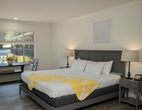 Imagen de la habitación del Hotel The Occidental Lodge. Foto 16