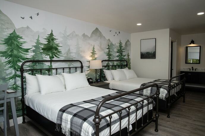 Imagen general del Hotel The Occidental Lodge. Foto 9