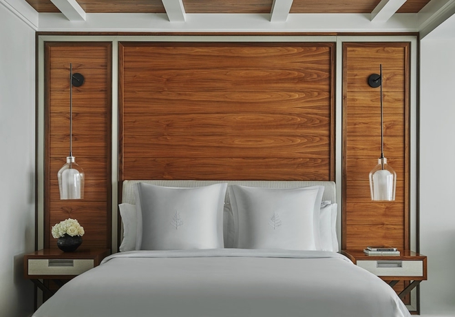 Imagen de la habitación del Hotel The Ocean Club, A Four Seasons Resort, Bahamas. Foto 3