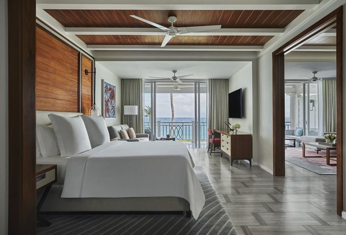 Imagen de la habitación del Hotel The Ocean Club, A Four Seasons Resort, Bahamas. Foto 6