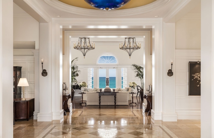 Imagen de los interiores del Hotel The Ocean Club, A Four Seasons Resort, Bahamas. Foto 19