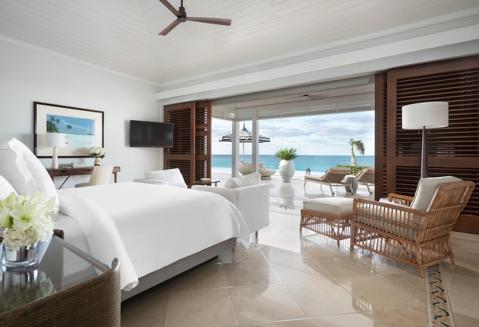Imagen de la habitación del Hotel The Ocean Club, A Four Seasons Resort, Bahamas. Foto 17