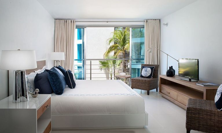 Imagen de la habitación del Hotel The Ocean Club, A Luxury Collection Resort, Costa Norte. Foto 8