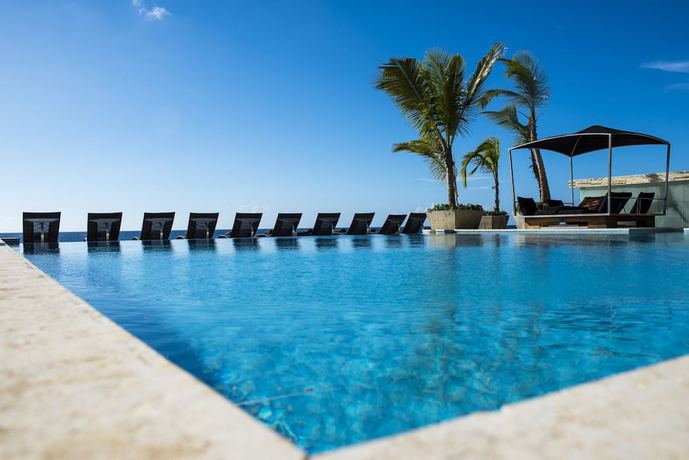 Imagen de la piscina del Hotel The Ocean Club, A Luxury Collection Resort, Costa Norte. Foto 20